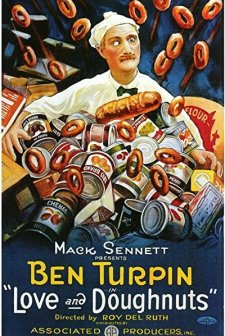 Love And Doughnuts (1921) afişi