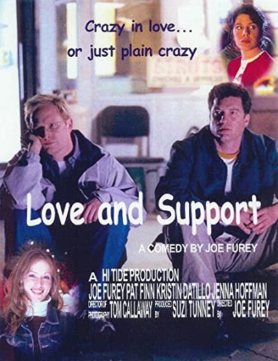 Love And Support (2001) afişi Love And Support (2001) afişi