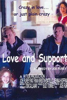 Love And Support (2001) afişi