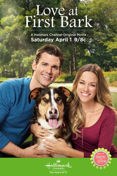 Love at First Bark (2017) afişi Love at First Bark (2017) afişi
