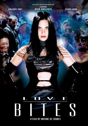 Love Bites (2001) afişi Love Bites (2001) afişi