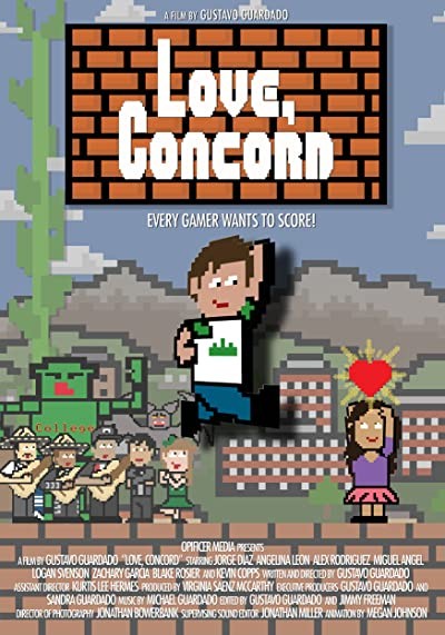 Love, Concord (2012) afişi Love, Concord (2012) afişi