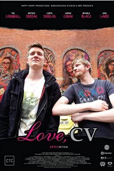 Love, CV (2013) afişi