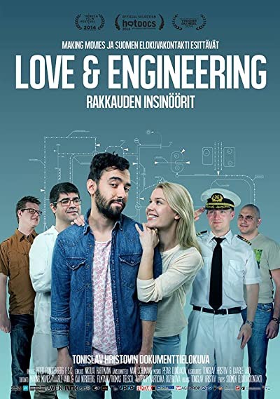 Love & Engineering (2014) afişi Love & Engineering (2014) afişi