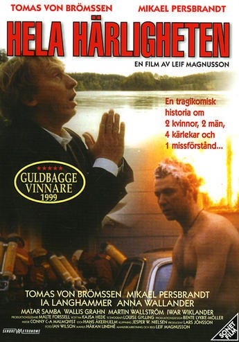 Love Fools (1998) afişi Love Fools (1998) afişi