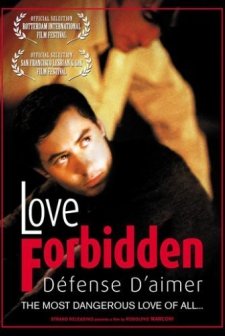 Love Forbidden (2002) afişi