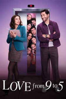  Love from 9 to 5 (2026) Fragman (2026) afişi