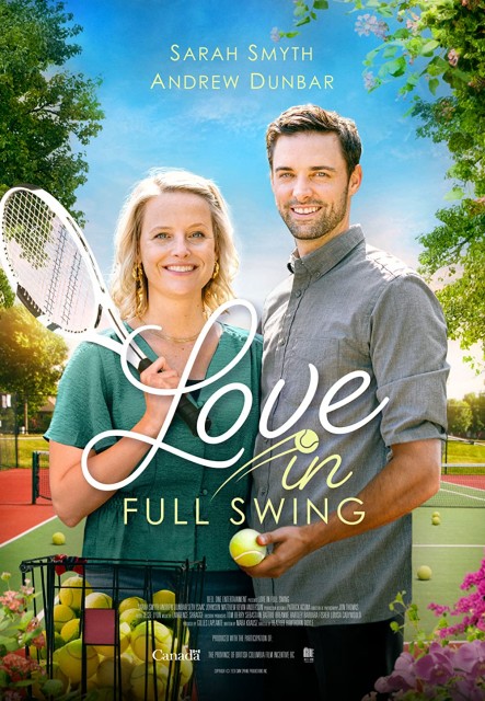 Love in Full Swing (2021) afişi Love in Full Swing (2021) afişi