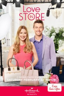 Love in Store (2020) afişi
