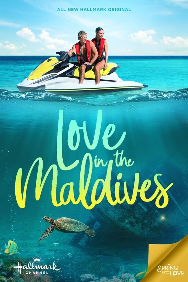 Love in the Maldives (2023) afişi Love in the Maldives (2023) afişi