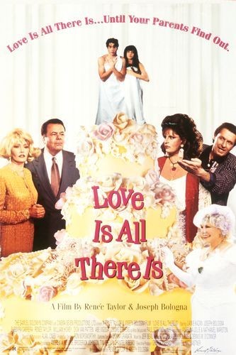 Love is All There is (1996) afişi Love is All There is (1996) afişi