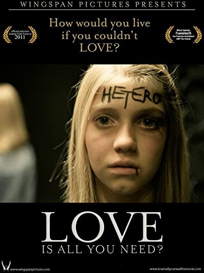 Love Is All You Need? (2012) afişi Love Is All You Need? (2012) afişi