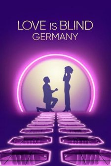 Love Is Blind: Germany (2025) 2. Sezon Fragmanı (2025) afişi