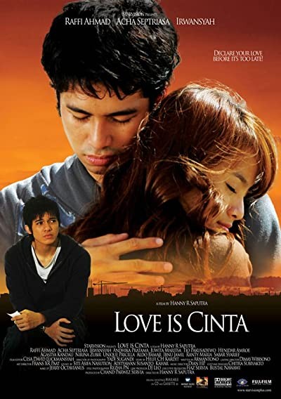 Love ıs Cinta (2007) afişi Love ıs Cinta (2007) afişi