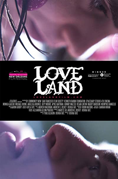 Love Land (2014) afişi Love Land (2014) afişi