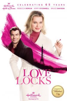 Love Locks (2017) afişi