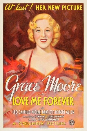 Love Me Forever (1935) afişi Love Me Forever (1935) afişi