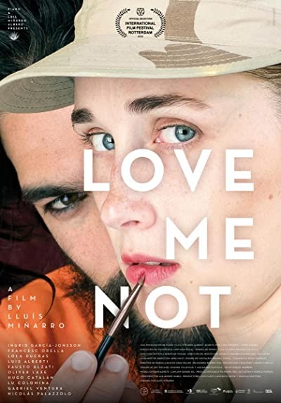 Love Me Not (2019) afişi Love Me Not (2019) afişi