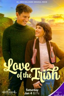 Love of the Irish (2025) afişi