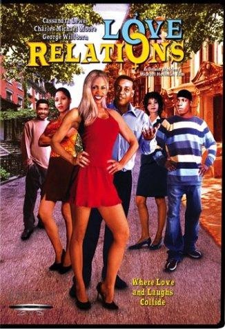 Love Relations (2002) afişi Love Relations (2002) afişi