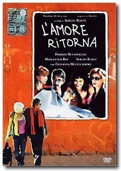 Love Returns (2004) afişi Love Returns (2004) afişi
