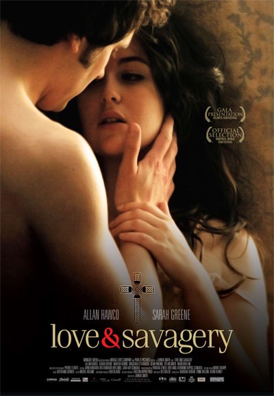 Love & Savagery (2009) afişi Love & Savagery (2009) afişi