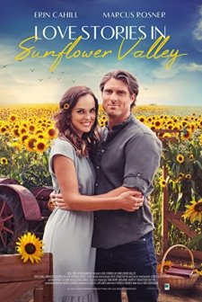 Love Stories in Sunflower Valley (2021) afişi