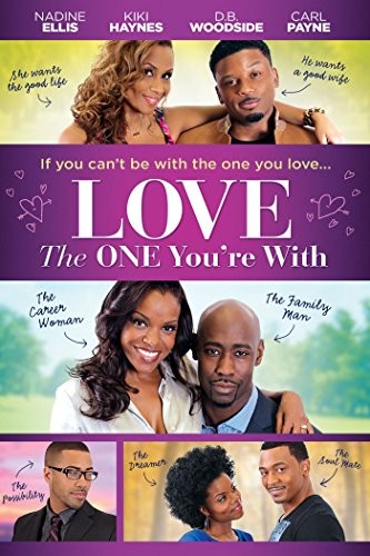Love the One You're With (2014) afişi Love the One You're With (2014) afişi