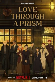 Love Through a Prism (2026) Fragman (2026) afişi