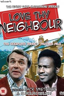 Love Thy Neighbour (1972) afişi
