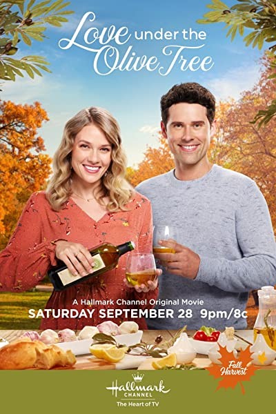 Love Under the Olive Tree (2020) afişi Love Under the Olive Tree (2020) afişi