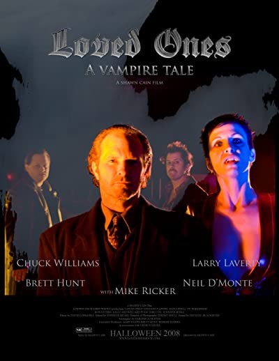 Loved Ones (2008) afişi Loved Ones (2008) afişi