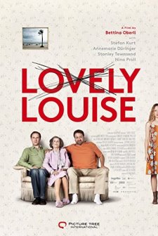 Lovely Louise (2013) afişi