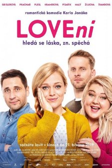 LOVEní (2019) afişi