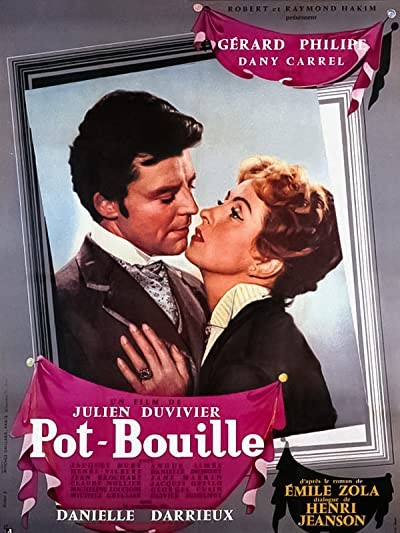 Lovers Of Paris (1957) afişi Lovers Of Paris (1957) afişi