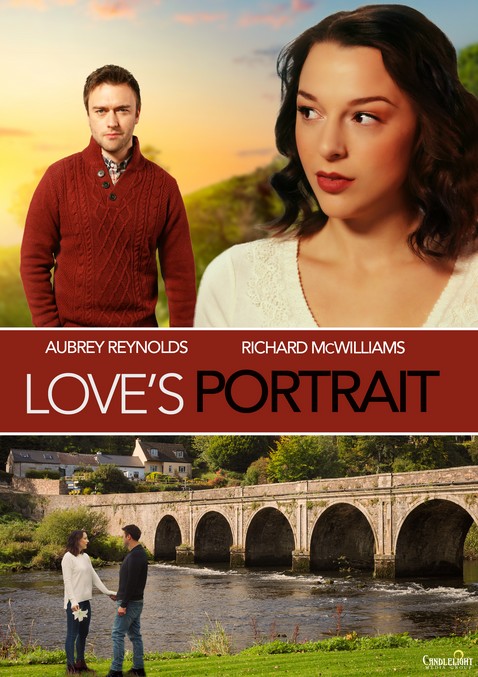 Love's Portrait (2022) afişi Love's Portrait (2022) afişi