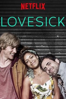 Lovesick (2014) afişi