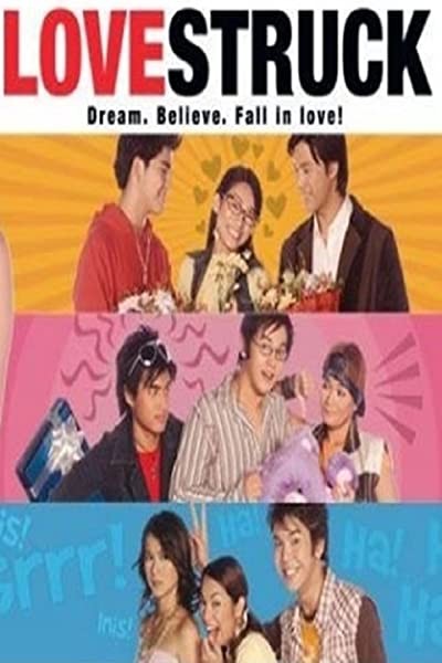 Lovestruck (2005) afişi Lovestruck (2005) afişi