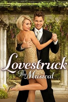 Lovestruck: The Musical (2013) afişi