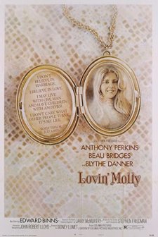 Lovin' Molly (1974) afişi