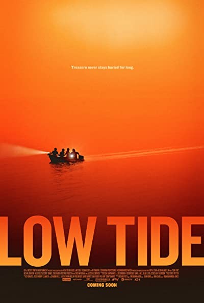 Low Tide (2019) afişi Low Tide (2019) afişi