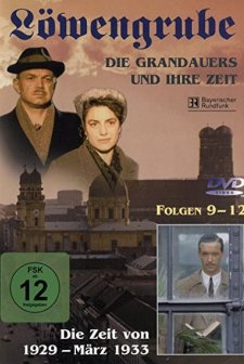 Löwengrube (1989) afişi