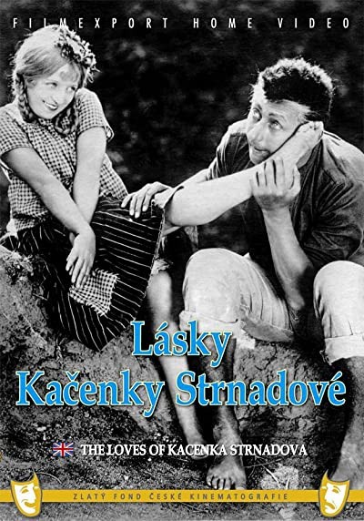Lásky Kacenky Strnadové (1926) afişi Lásky Kacenky Strnadové (1926) afişi