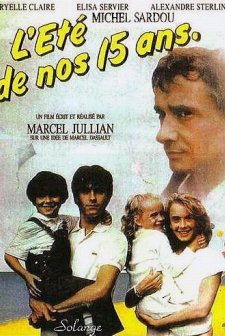 L'été De Nos 15 Ans (1983) afişi