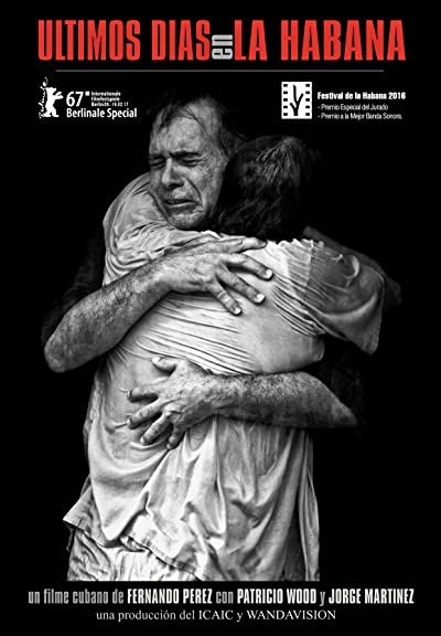 Últimos días en La Habana (2016) afişi Últimos días en La Habana (2016) afişi