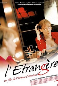 L'étrangère (2006) afişi