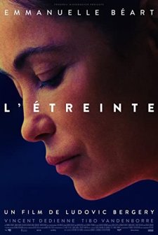 L'étreinte (2020) afişi