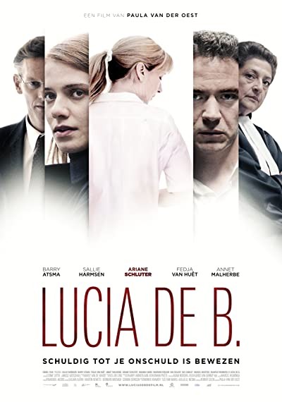 Lucia de B. (2014) afişi Lucia de B. (2014) afişi