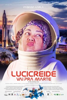 Lucicreide Vai pra Marte