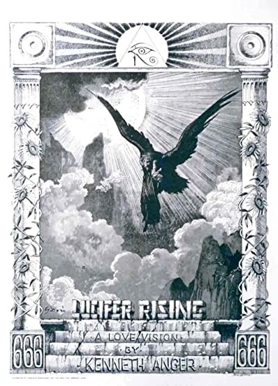 Lucifer Rising (1972) afişi Lucifer Rising (1972) afişi